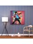 Micheal Jackson Kanvas Tablo - Pop Art Dans Pozu - Micheal Jackson, Kanvas Tablo, Pop Art, Duvar Sanatı, 100X100 3