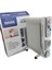 Nikura 2500W+400W Oıl Heater Fanlı 11 Dilim Yağlı Radyatör 1