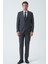 Derry T2462 6 Drop Slim Fit Takım Elbise Desenli 1