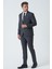 Derry T2462 6 Drop Slim Fit Takım Elbise Desenli 2