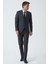 Hereford T2468 Slim Fit 6 Drop Likralı Takım Elbise Desenli 2