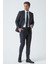Hereford T2468 Slim Fit 6 Drop Likralı Takım Elbise Desenli 3