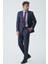 Coventry T2459 4 Drop Slim Fit Likralı Takım Elbise Desenli 1