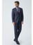 Coventry T2459 4 Drop Slim Fit Likralı Takım Elbise Desenli 2