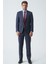 Coventry T2459 4 Drop Slim Fit Likralı Takım Elbise Desenli 3
