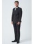 Lancaster T2471 Slim Fit Likralı Kruvaze 6 Drop Takım Elbise Desenli 3