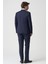 Abrantes T2474 Slim Fit 6 Drop Kruvaze Takım Elbise Desenli 5