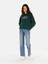 Yeşil Kadın Sweatshirt CL1070194_Q1.V2_GRE 3