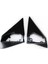 Mercedes 190 Seri W201 1982-1993 Için Sol Sağ Ayna Dip Fitili Lastiği & Ayar Kolu Tamir Seti 3