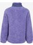 Mor Kadın Dik Yaka Relaxed Fit Sweatmont D4WL-SWT3052 2