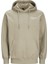 Jack Jones Aero Kapüşonlu Erkek Sweat 12260010 1