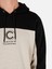 Normal Kesim Kapüşonlu Baskılı Siyah Erkek Sweatshirt CL1070813 CL1070813_Q1.V2_BLK 5