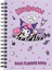 Daily Planner Book 158 30 10 1