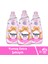 Extra Konsantre Çamaşır Yumuşatıcısı Şakayık 1440 ml x3 1