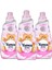 Extra Konsantre Çamaşır Yumuşatıcısı Şakayık 1440 ml x3 2