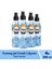 Jet Fresh Giysi Spreyi Yıkamadan Ferah Koku ve Ütü Etkisi Lilyum 200 ml x4 1