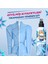 Jet Fresh Giysi Spreyi Yıkamadan Ferah Koku ve Ütü Etkisi Lilyum 200 ml x4 4