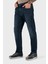 Pamuk Karışımlı Slim Fit Normal Bel Jeans Erkek Kot Pantolon 6DZJ13 Z1ZQZ 1500 4