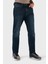 Pamuk Karışımlı Slim Fit Normal Bel Jeans Erkek Kot Pantolon 6DZJ13 Z1ZQZ 1500 5