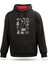 Kampçı Kapşonlu Tasarım Sweatshirt 1