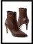 Kahve Kadın Bot & Bootie K02240120009 1