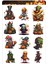 Halloween ( Cadılar Bayramı ) Sticker Set 1 1