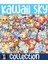 Kawaii Sky ( Gökyüzü ) Temalı 2 Sayfa A4 95 Adet Sticker Set 1