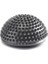 Liulian Gri 1 Adet Pvc Yoga Topu 16 cm Şişme Masaj Noktası Yarım Fit Top Denge Eğitmeni Sabitleyici Spor Pilates Fitness Dengeleme Topu (Yurt Dışından) 1