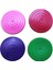 Liulian Gri 1 Adet Pvc Yoga Topu 16 cm Şişme Masaj Noktası Yarım Fit Top Denge Eğitmeni Sabitleyici Spor Pilates Fitness Dengeleme Topu (Yurt Dışından) 2