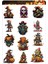 Halloween ( Cadılar Bayramı ) Sticker Set 1
