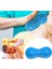 Turuncu Fıstık Masaj Topu Fitness Spor Yoga Topu Vücut Stresini Rahatlatmak Pvc Dayanıklı Ayak Dikenli Kas Masajı Tetik Noktası Ayak (Yurt Dışından) 3