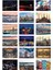 Istanbul Sticker Set 4 Sayfa A4 64 Adet 5x4 cm 2