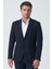Birmingham C4011 Yünlü Likralı Slim Fit 6 Drop Örme Ceket Laci 2