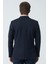 Birmingham C4011 Yünlü Likralı Slim Fit 6 Drop Örme Ceket Laci 5