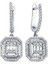 Safir Kuyumculuk Luxury Collection 2,89CT Pırlanta Baget Set 2