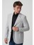 Almeirim C4018 Slim Fit 6 Drop A.gri 3