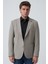 Alverca Do Ribatejo C4019 Slim Fit 6 Drop Ceket Haki 1