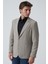 Alverca Do Ribatejo C4019 Slim Fit 6 Drop Ceket Haki 3