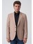Abrantes C4020 Slim Fit 6 Drop Ceket Tarçın 1