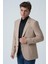 Abrantes C4020 Slim Fit 6 Drop Ceket Tarçın 2