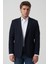 Almada C4017 Slim Fit 6 Drop Ceket Laci 1