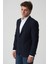 Almada C4017 Slim Fit 6 Drop Ceket Laci 2