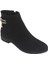 071-24 Deri Fashion Fermuarlı Kadın Bot 1