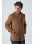 Agualva-Cacém 58152 Slim Fit Palto Camel 2