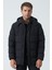 San Jose 58155 Slim Fit Kaban Siyah 1