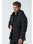 San Jose 58155 Slim Fit Kaban Siyah 3