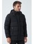 San Jose 58155 Slim Fit Kaban Siyah 4
