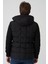 Abrantes 5004 Slim Fit Triko Mont Siyah 4