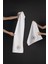 %100 Microcotton Üst Kalite Havlu Seti Burç Nakışlı 4