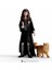 Harry Potter Hermione Granger ve Crookshanks 42635 3